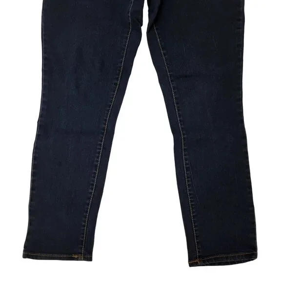 NOBO No Boundaries Skinny Jeans Dark Wash Juniors 15 - Picture 6 of 9